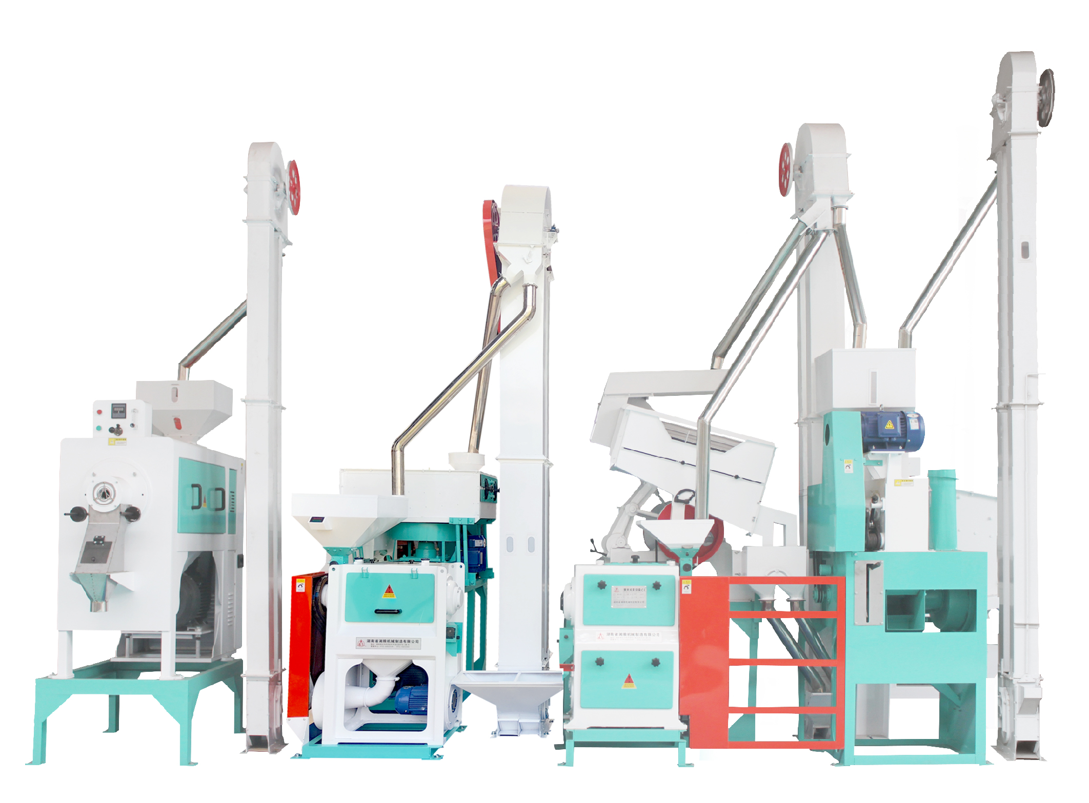 6NT-0.85型(原CTNM20型)碾米成套設(shè)備